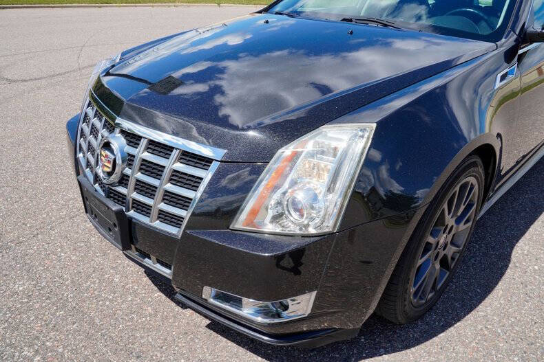 2014 Cadillac CTS 3.6L Performance