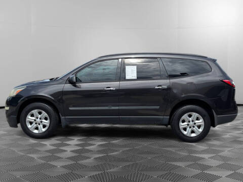2013 Chevrolet Traverse LS
