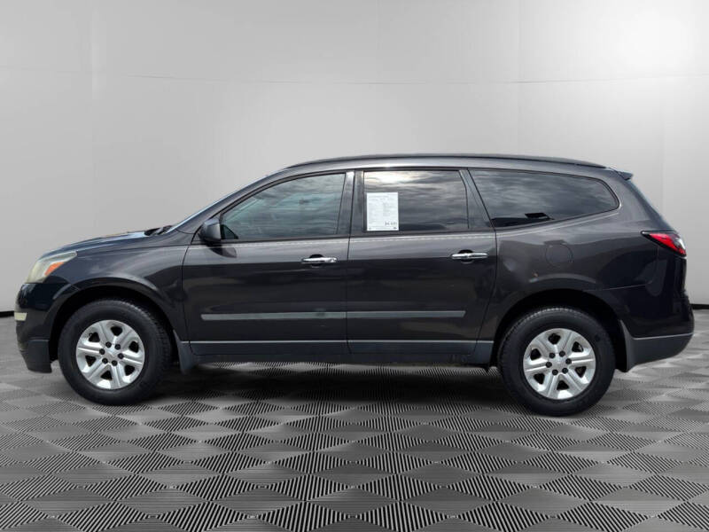 2013 Chevrolet Traverse LS