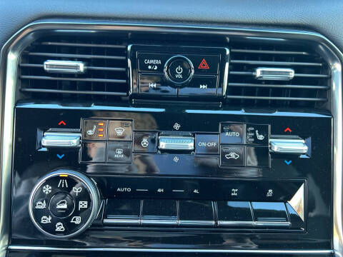 2026 Nissan Armada PRO-4X