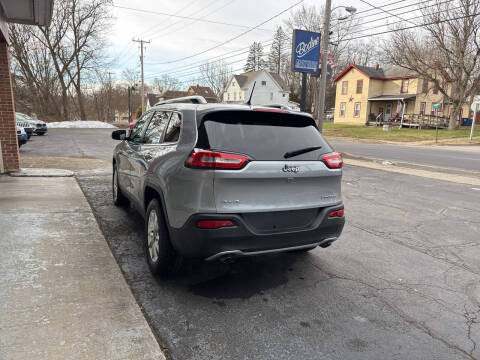 2014 Jeep Cherokee Limited