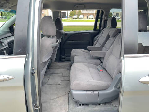 2005 Honda Odyssey EX