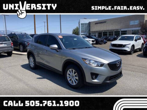 2014 Mazda CX-5 Touring