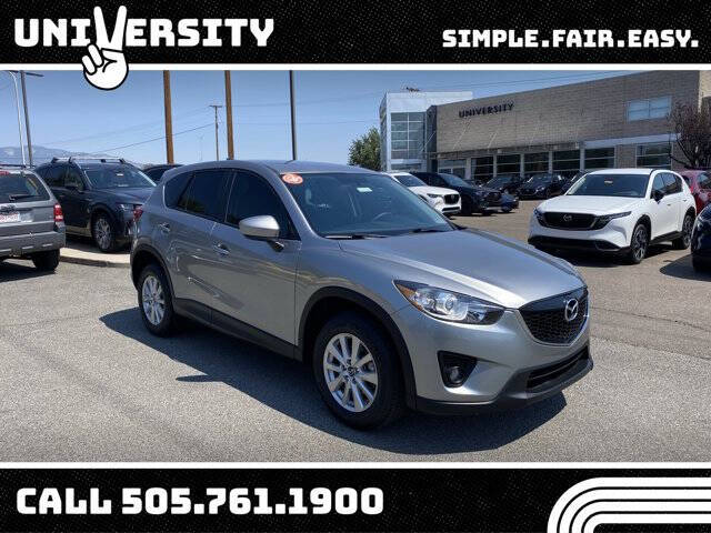 2014 Mazda CX-5 Touring