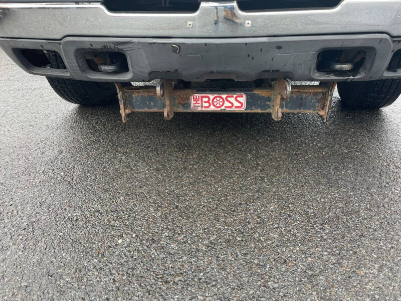 2007 Chevrolet Silverado 2500HD Classic