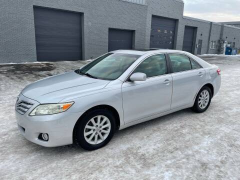 2010 Toyota Camry for sale at The Car Buying Center in Saint Louis Park MN