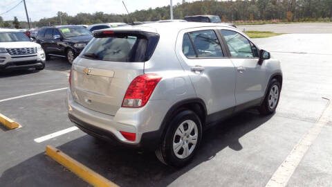 2017 Chevrolet Trax LS