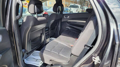 2013 Dodge Durango SXT