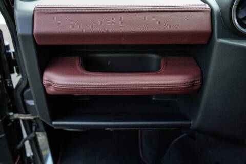 1989 Land Rover Defender