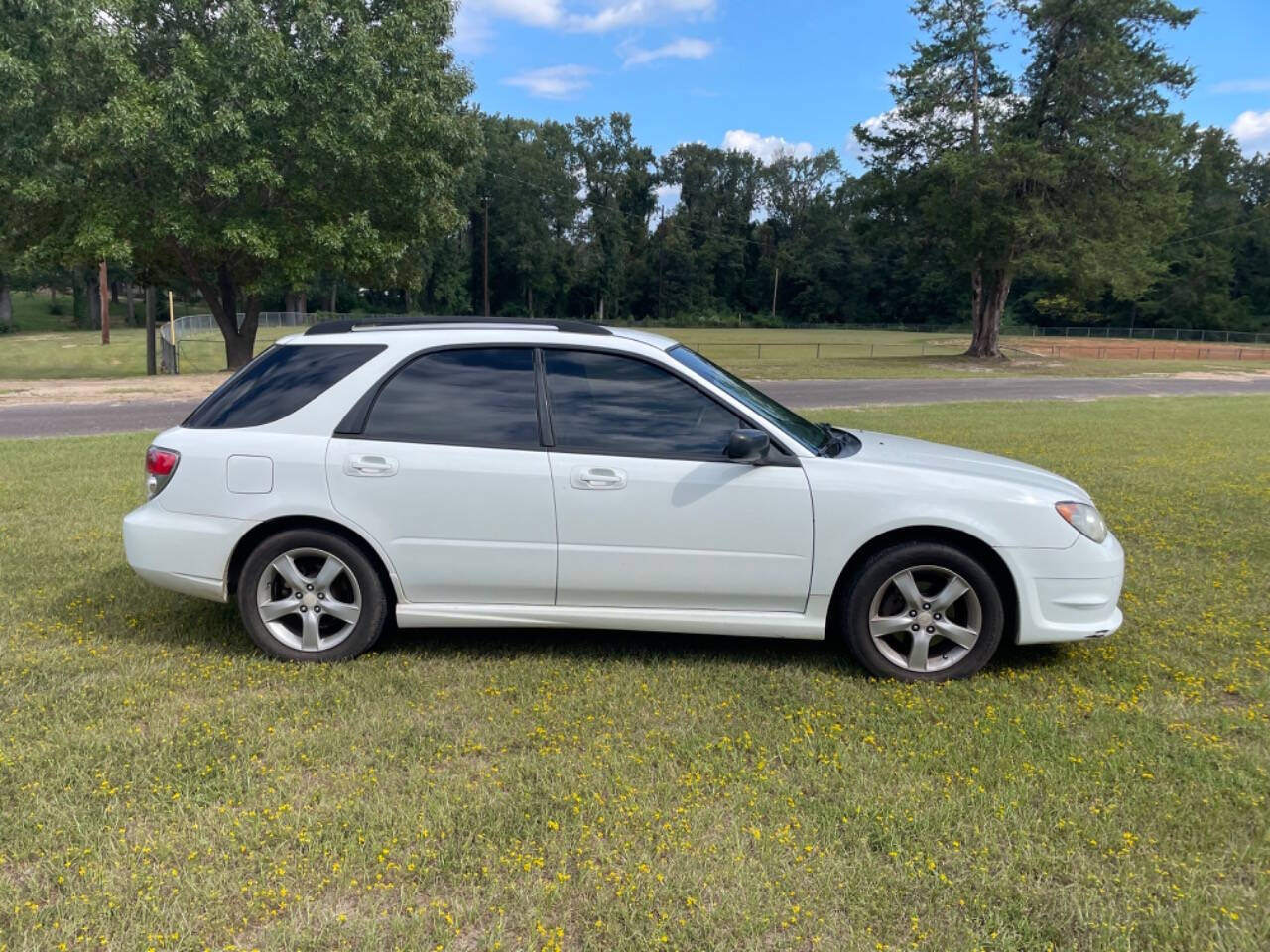 2006 Subaru Impreza for sale at Russell Brothers Auto Sales in Tyler, TX