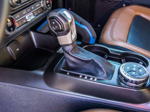 2023 Ford Bronco Outer Banks Advanced