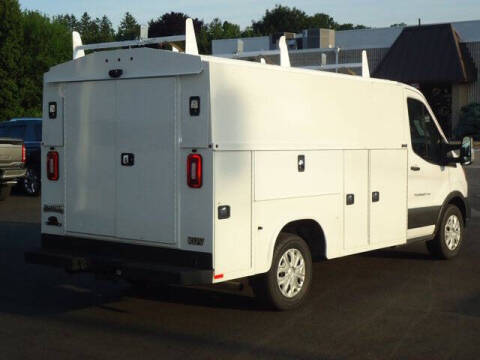 2022 Ford Transit