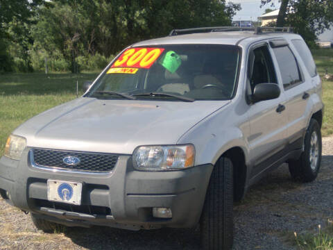 2003 Ford Escape for sale at Car Lot Credit Connection LLC in Elkhart IN