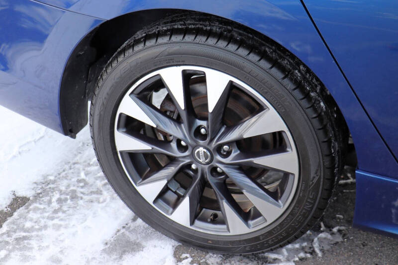 2016 Nissan Sentra SR