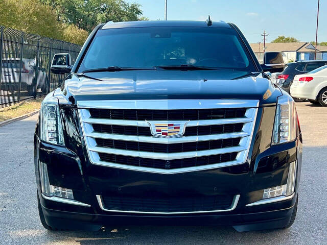 2015 Cadillac Escalade ESV for sale at Auto Imports in Houston, TX