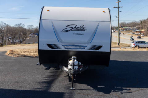 2025 Forest River Shasta 521CK