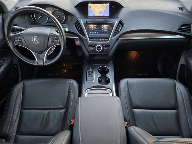 2020 Acura MDX SH-AWD w/Tech