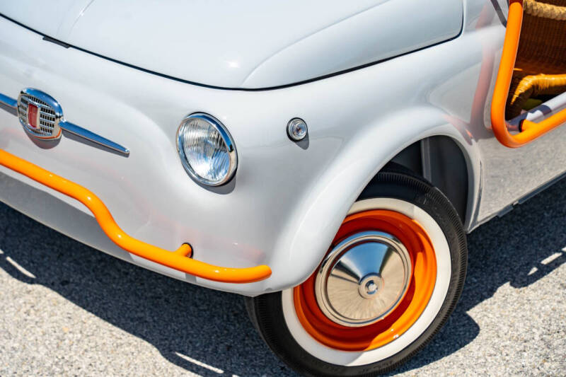 1970 FIAT Jolly