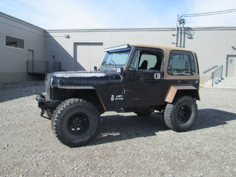 1990 Jeep Wrangler For Sale ®