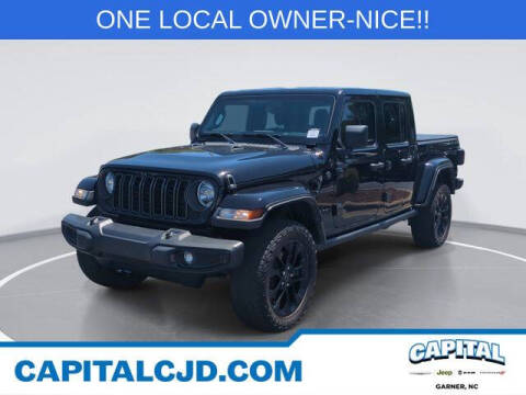 2024 Jeep Gladiator NightHawk