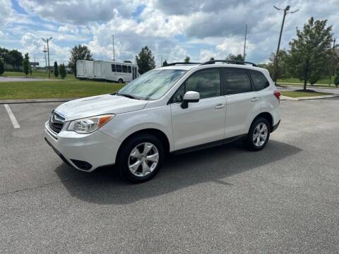 2015 Subaru Forester for sale at Z Motors in Chattanooga TN