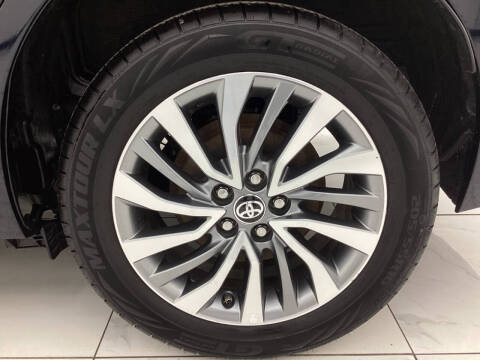 2019 Toyota Corolla XLE