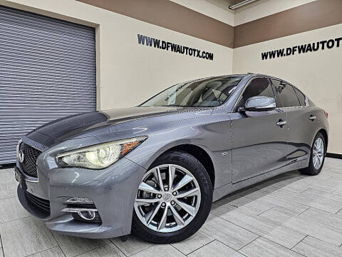 2016 Infiniti Q50 3.0T Premium