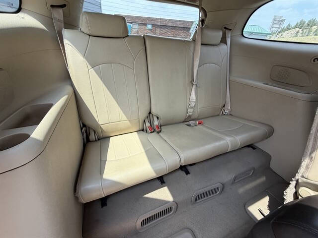 2012 Buick Enclave Premium