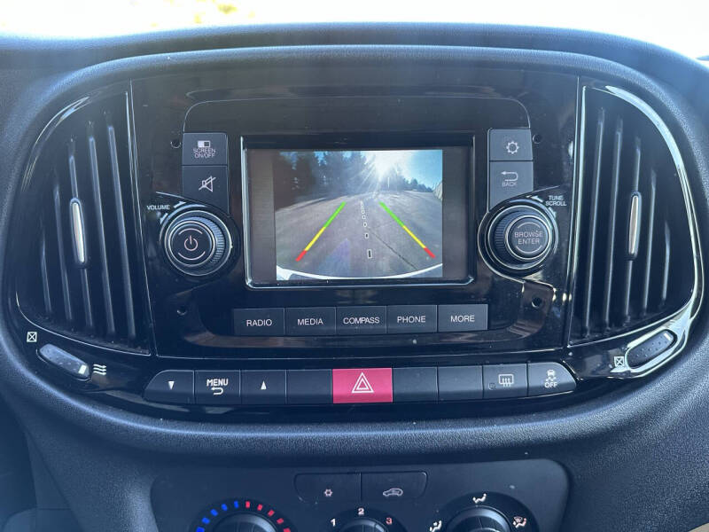 2017 RAM ProMaster City SLT