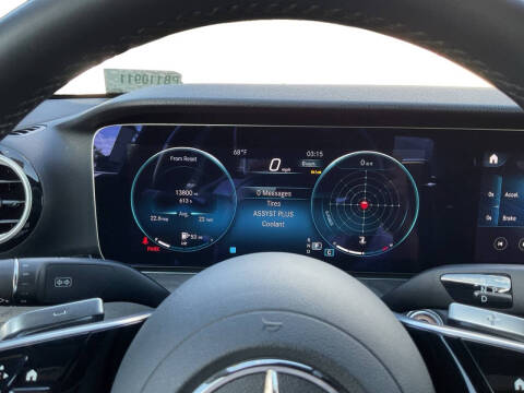 2023 Mercedes-Benz E-Class E 350