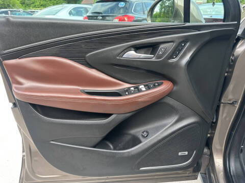 2017 Buick Envision Premium II