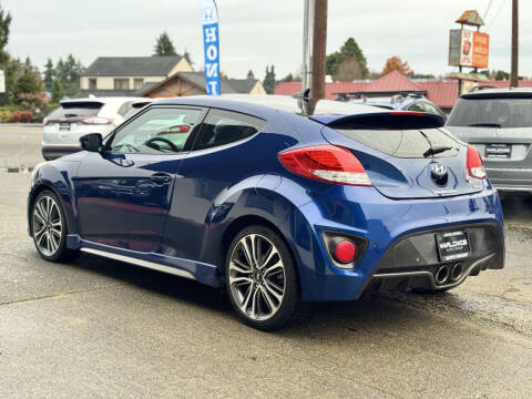 2017 Hyundai Veloster Turbo