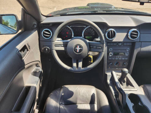 2007 Ford Mustang GT Premium