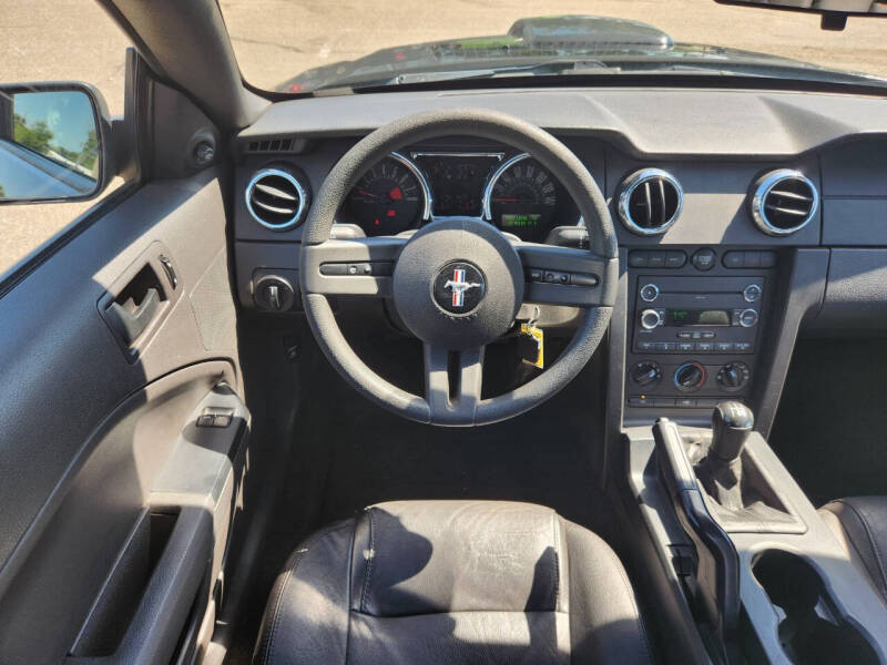 2007 Ford Mustang GT Premium