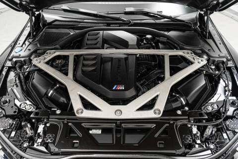 2024 BMW M3 CS