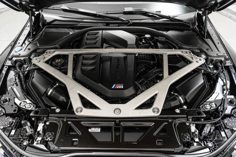 2024 BMW M3 CS
