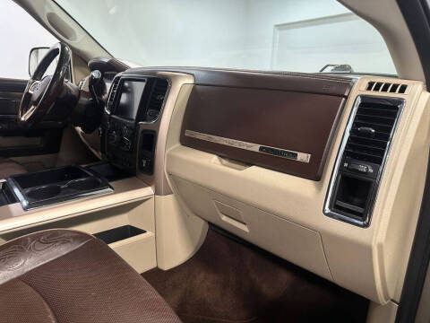 2015 RAM 3500 Laramie Longhorn