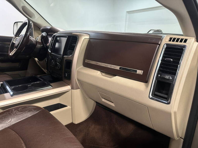 2015 RAM 3500 Laramie Longhorn