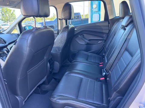 2014 Ford C-MAX Energi SEL