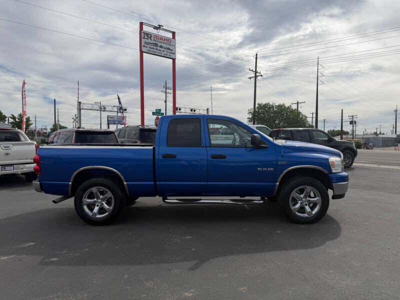 2008 Dodge Ram 1500