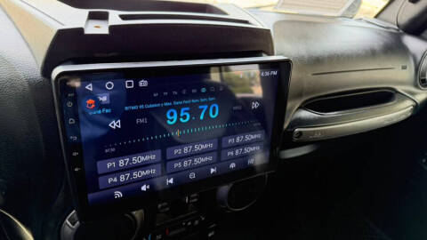 2018 Jeep Wrangler JK Unlimited Sport S