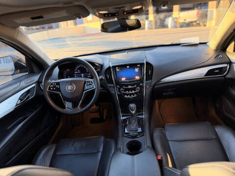 2014 Cadillac ATS 2.5L Luxury