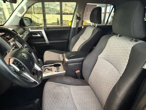 2014 Toyota 4Runner SR5