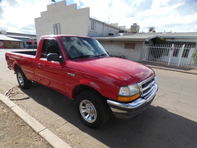 1998 Ford Ranger XLT