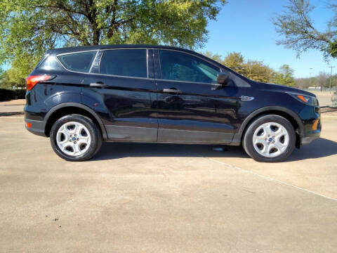 2019 Ford Escape S