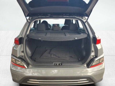 2023 Hyundai Kona Electric SE