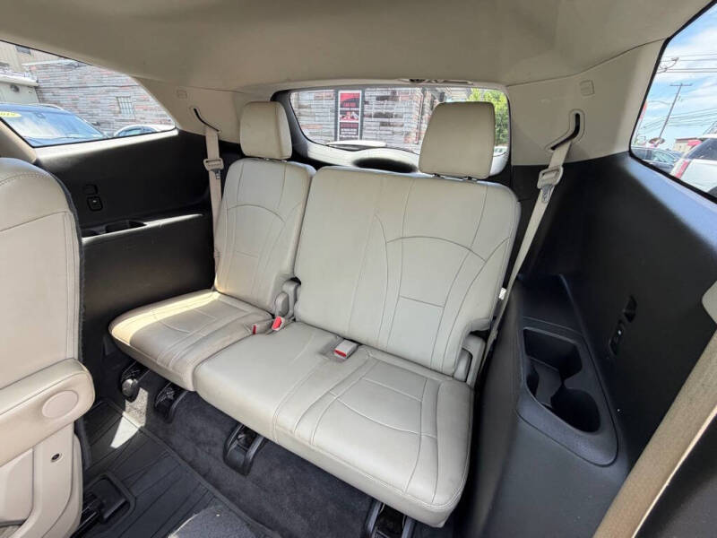 2018 Buick Enclave Premium