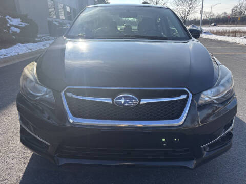 2015 Subaru Impreza 2.0i Premium