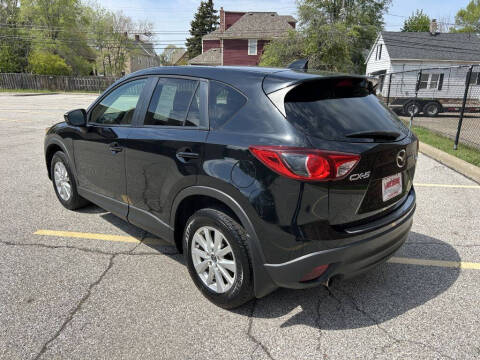 2014 Mazda CX-5 Touring