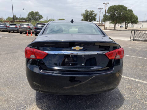 2019 Chevrolet Impala LS